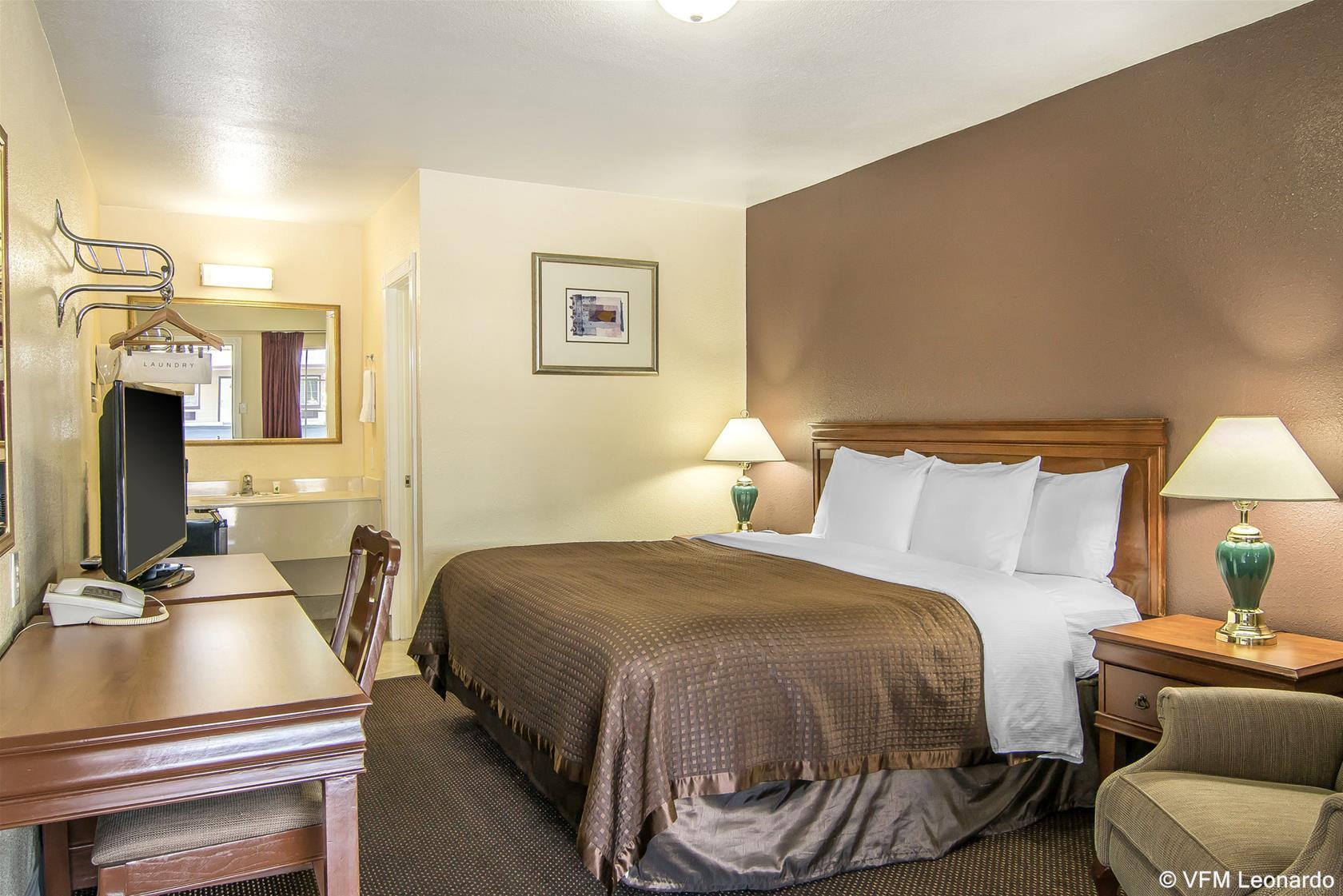 Rodeway Inn Medford South I-5 Exterior foto