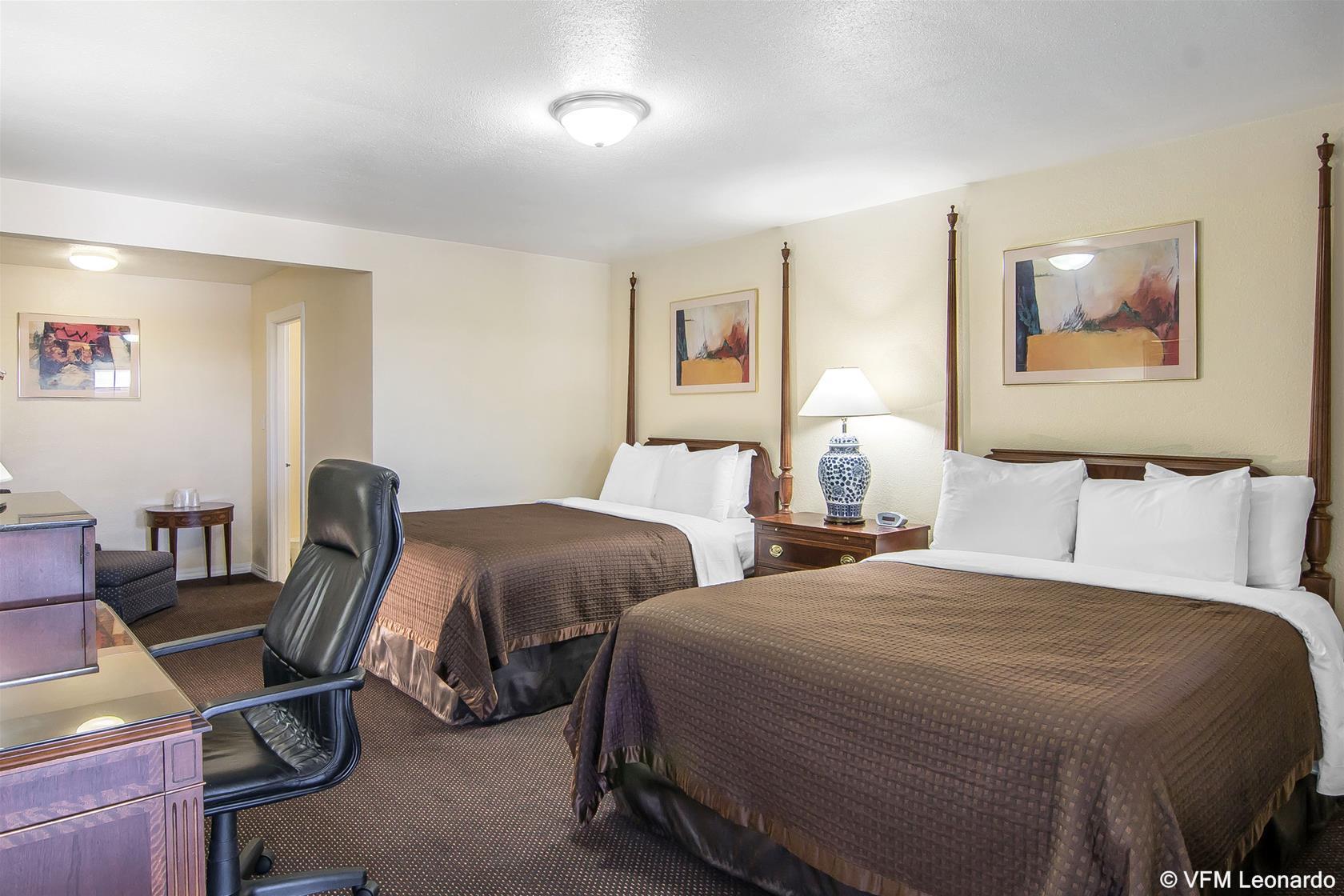 Rodeway Inn Medford South I-5 Exterior foto