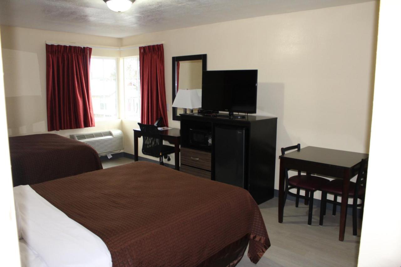 Rodeway Inn Medford South I-5 Exterior foto